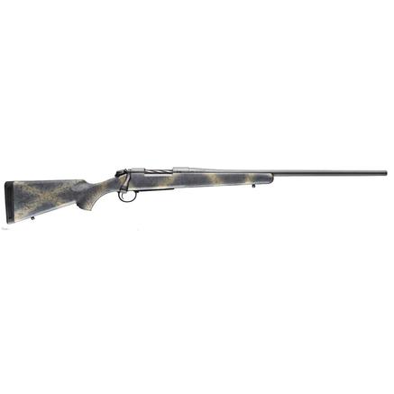 Bergara Wilderness Hunter Rifle 7 PRC 3rd Magnum 22" Barrel Sniper Grey Cerakote