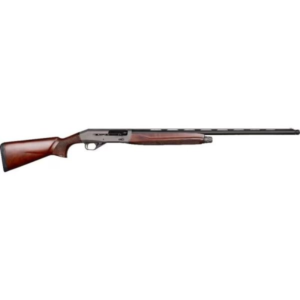 CZ USA Field Sports 1012 G2 Shotgun 12 ga 3" Chamber 4rd Magazine 28" Barrel Walnut and Grey with 5 Extended Chokes