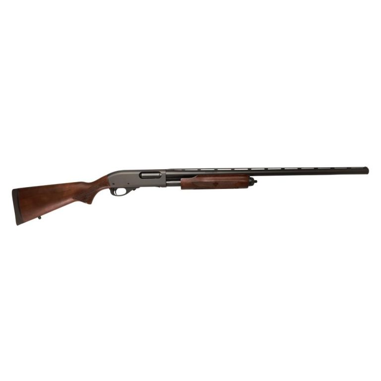 Remington 870 Fieldmaster Combo Pump Shotgun 12 ga 3" Chamber 4rd Magazine 20" and 26" Barrel Walnut