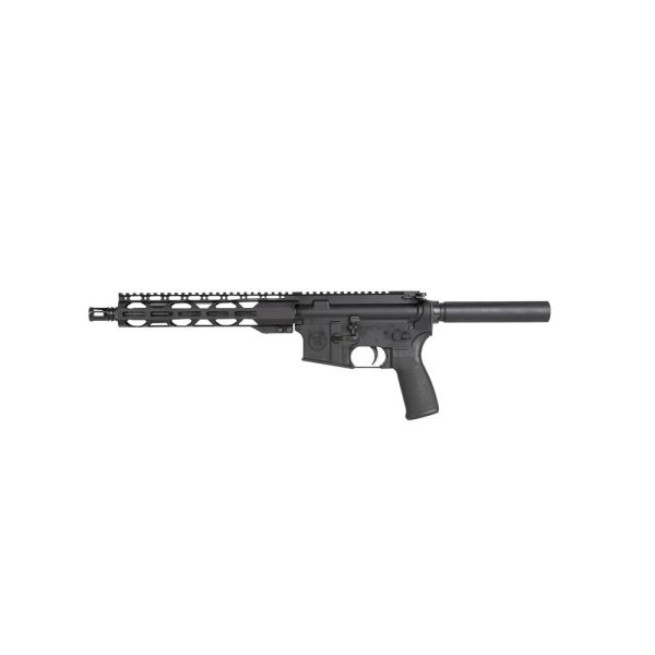 Radical Defense M4 Handgun 5.56 NATO 30rd Magazine 10.5" Barrel Black with 10" RPR