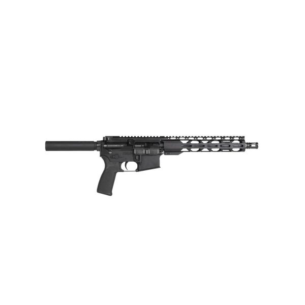 Radical Defense M4 Handgun 5.56 NATO 30rd Magazine 10.5" Barrel Black with 10" RPR