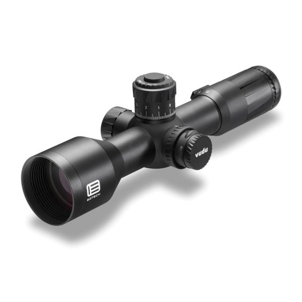 EOTech Vudu Rifle Scope 5-25x50 34mm FFP MD4 Black