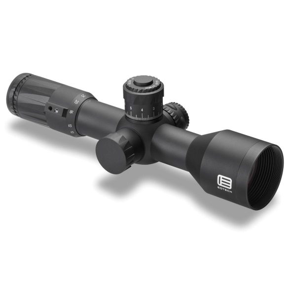 EOTech Vudu Rifle Scope 5-25x50 34mm FFP MD4 Black