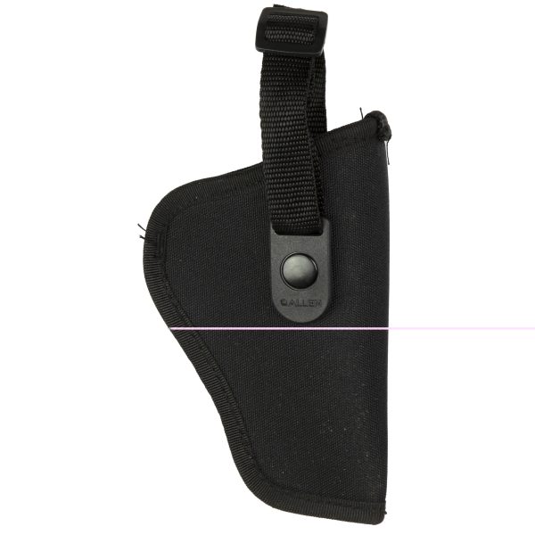 Allen Cortez Nylon Holster Blk Sz 1