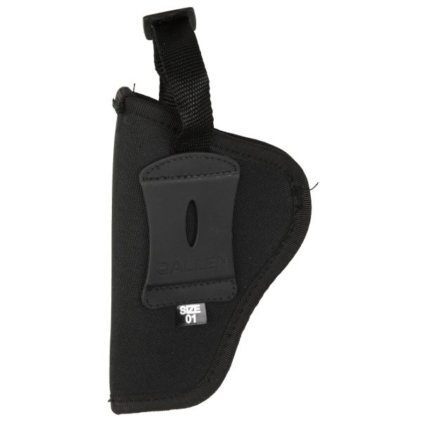 Allen Cortez Nylon Holster Blk Sz 1 - Image 2