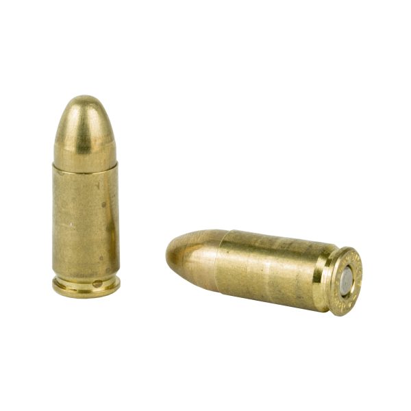 Armscor 9mm 124gr Fmj 50-1000 - Image 3