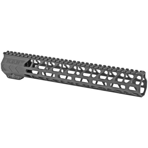 Bad Workhorse 13" Mlok Rail Blk - Image 3