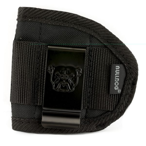 Bulldog Pro Inside Pant Med Blk - Image 2