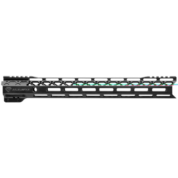 Dbst Cloak Handguard 15.5" Mlok Blk