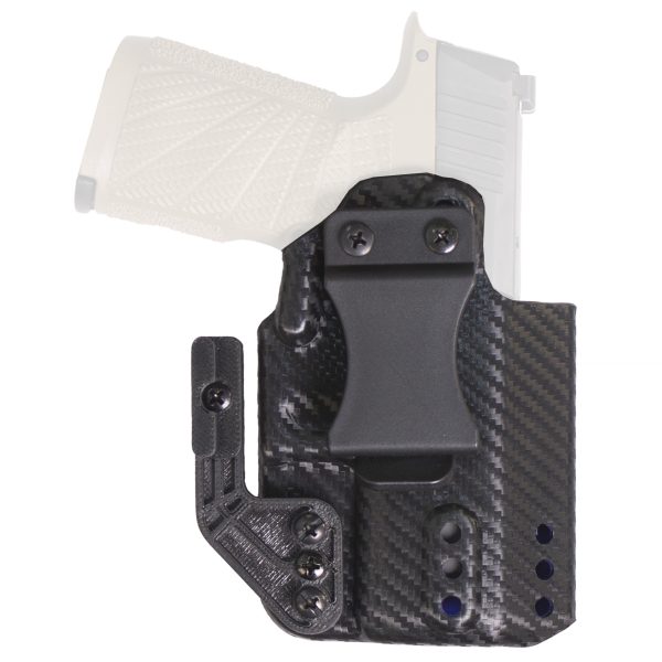 Desantis Prsdr Iwb Fits Glk 19 Lh Bk