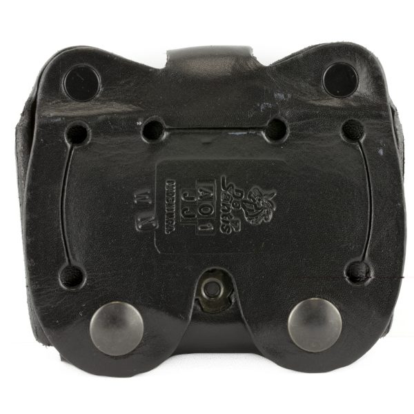 Desantis Dbl Mag Pch For Glk17-19 Bk - Image 2