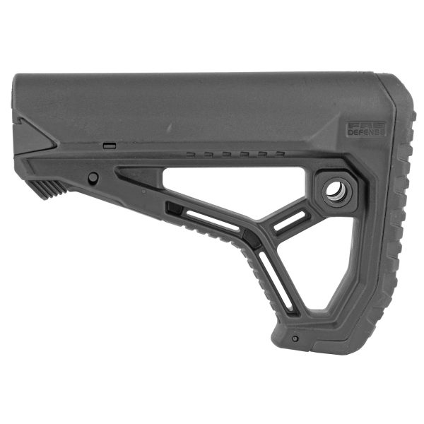 Fab Def Ar15-m4 Buttstock Blk