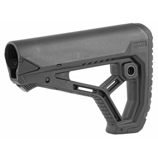 Fab Def Ar15-m4 Buttstock Blk - Image 3