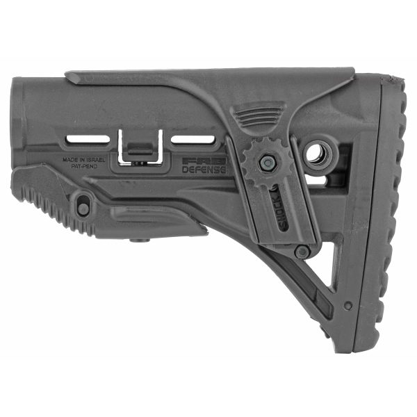 Fab Def M4 Shock Absorbing Stk W-cr