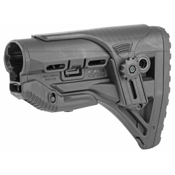 Fab Def M4 Shock Absorbing Stk W-cr - Image 3