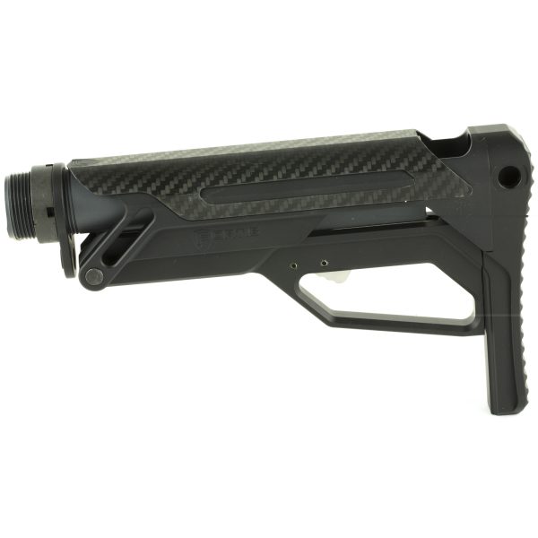 Fortis La Stock W-buffer Tube Blk