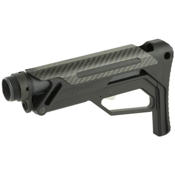 Fortis La Stock W-buffer Tube Blk - Image 2