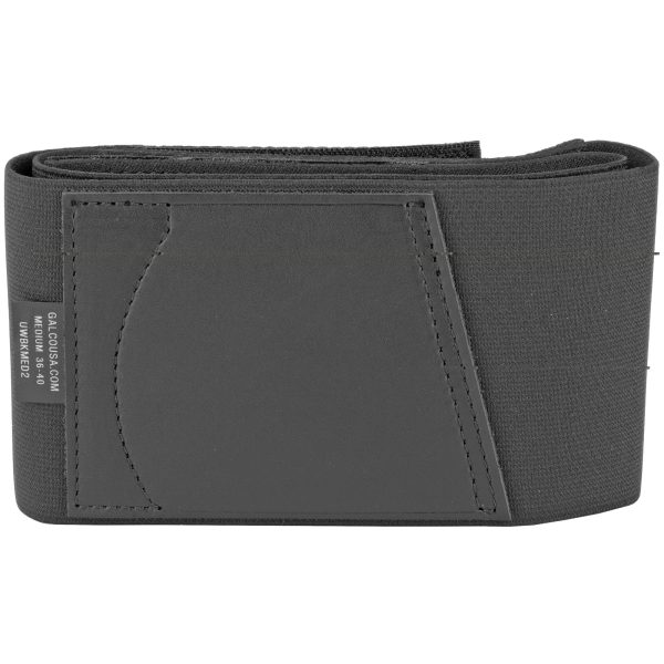 Galco Underwraps 2.0 Bellyband Md Bk