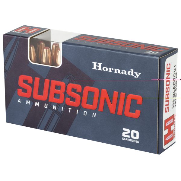 Hrndy 300blk 190gr Sub-x 20-200 - Image 2