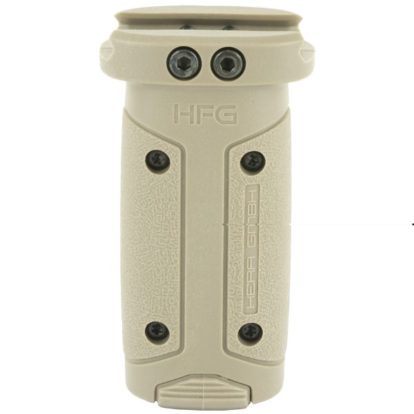 Hera Hfg Vert Front Grip Tan