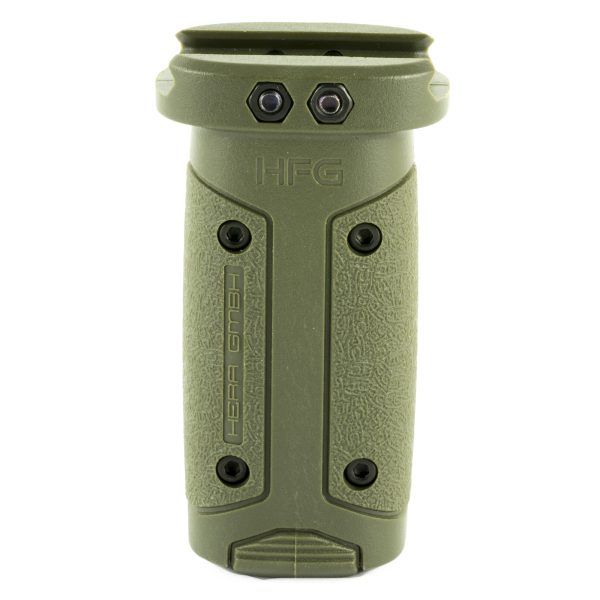 Hera Hfg Vert Front Grip Od Green - Image 2