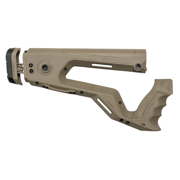 Hera Cqr Buttstock Gen 2 Tan