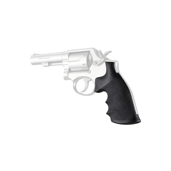 Hogue Monogrip S&w K-l Sq Butt Blk