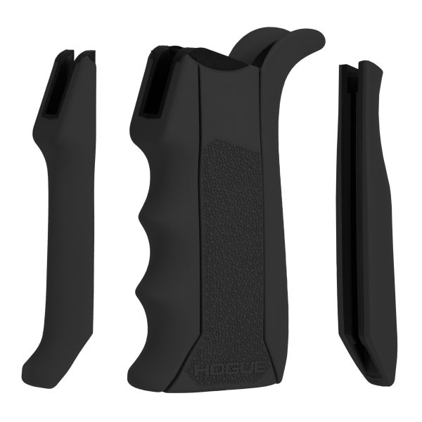 Hogue Ar-15-m-16 Modular Grip Black