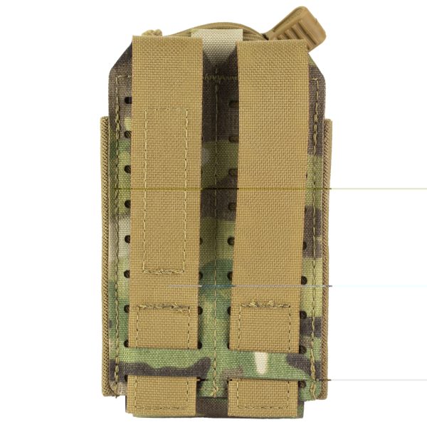 Hsp Single Rifle Mag Pouch W-mp2 Mc - Image 2