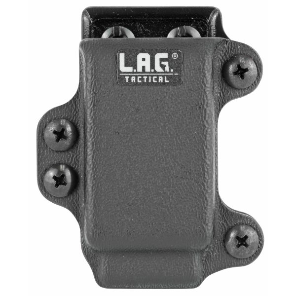 Lag Spmc Mag Carrier 9-40 Cmp Blk