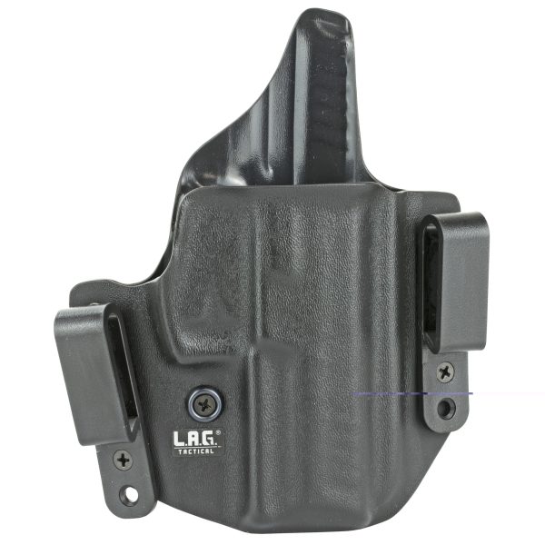 Lag Dfndr H&k Vp9 Owb-iwb Blk Rh