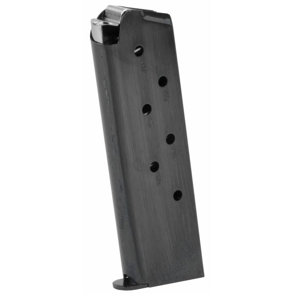 Mec-gar Mag Colt 45 7rd Bl