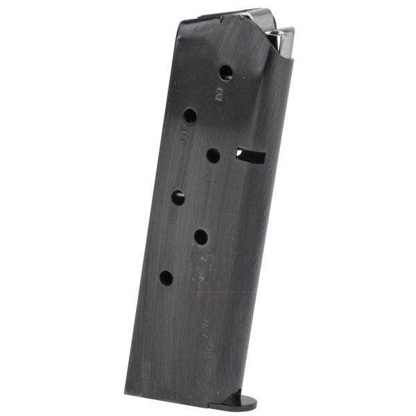 Mec-gar Mag Colt 45 7rd Bl - Image 2