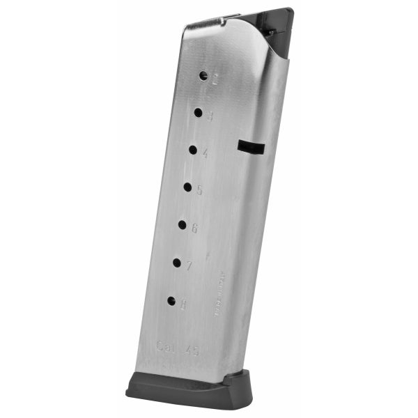 Mec-gar Mag Colt 45 8rd Nkl - Image 2