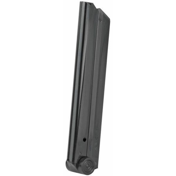 Mec-gar Mag Luger P-08 9mm 8rd Bl