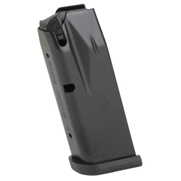 Mag Cent Arms Mc9 12rd Fngr Ext Blk