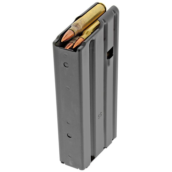 Mag Duramag 20rd 5.56 Ss Mag Blk