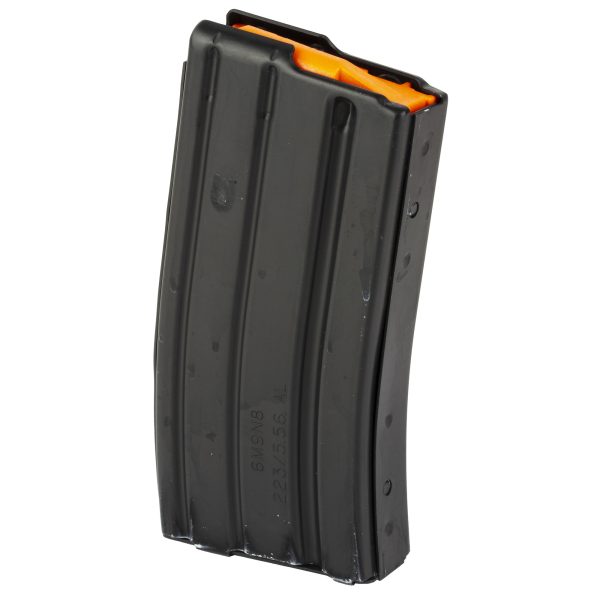 Duramag 20rd 5.56 Alum Mag Bk-or - Image 2