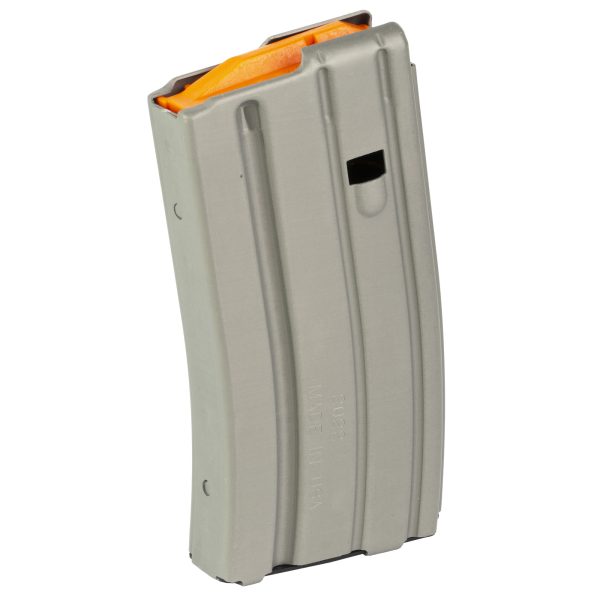 Duramag 20rd 5.56 Alum Mag Gy-or