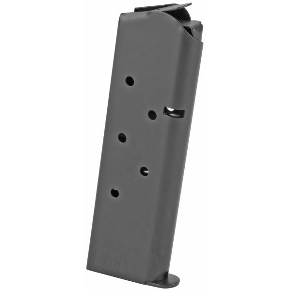 Mag Ed Brown 45acp 7rd Blk - Image 2