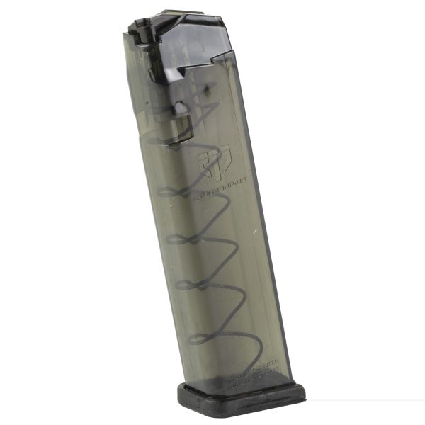 Ets Mag For Glk 17-19 9mm 22rd Crb S