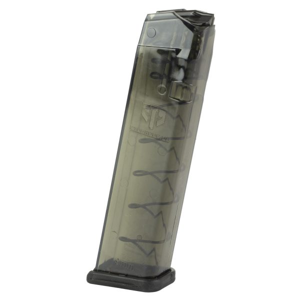 Ets Mag For Glk 17-19 9mm 22rd Crb S - Image 2