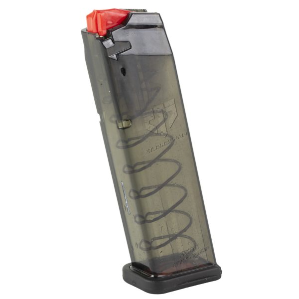 Ets Mag For S&w M&p 9mm 17rd Crb Smk