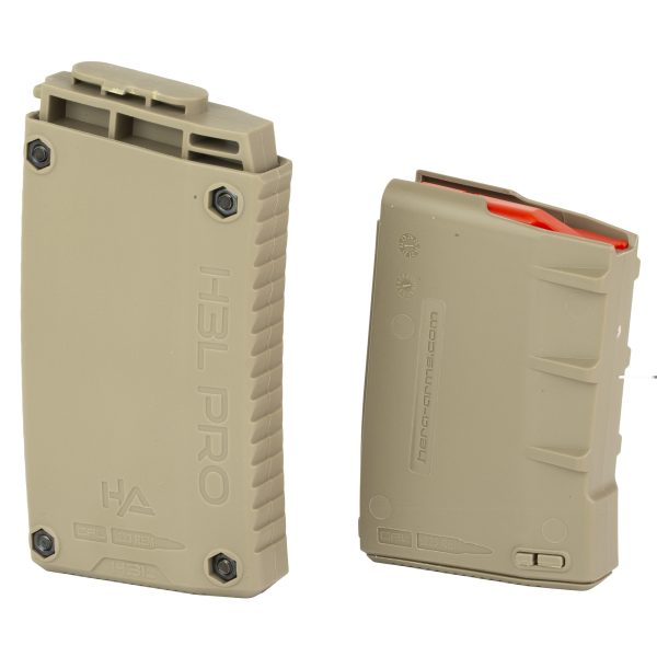 Mag Hera H3l 556 10rd Tan - Image 2