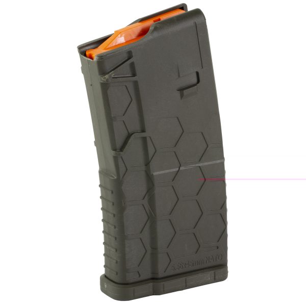 Mag Hexmag Shorty Ar15 20rd Odg