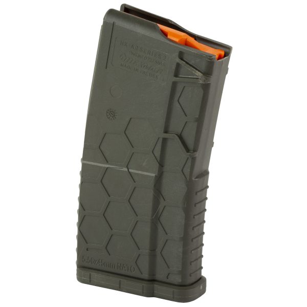 Mag Hexmag Shorty Ar15 20rd Odg - Image 2