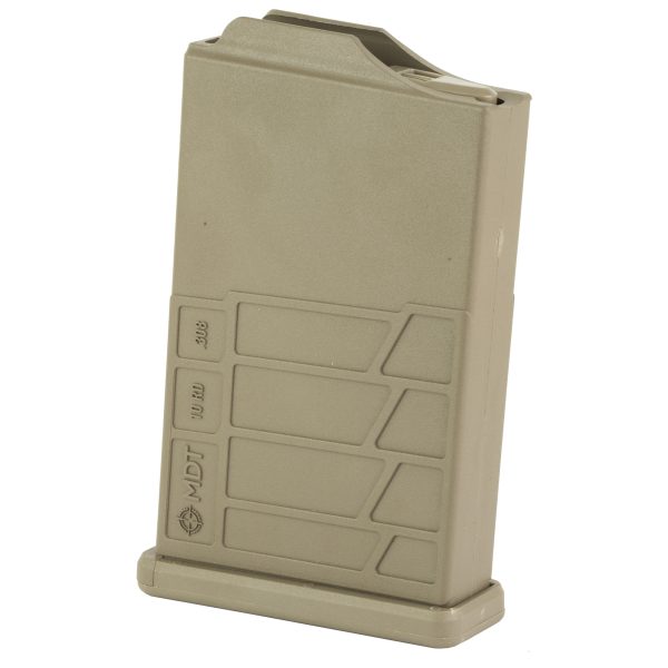 Mag Mdt Aics 308-6.5cm 10rd Poly Fde - Image 2