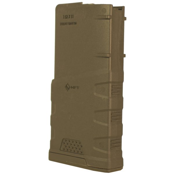 Mag Mft Extreme Duty .308 20rd Fde