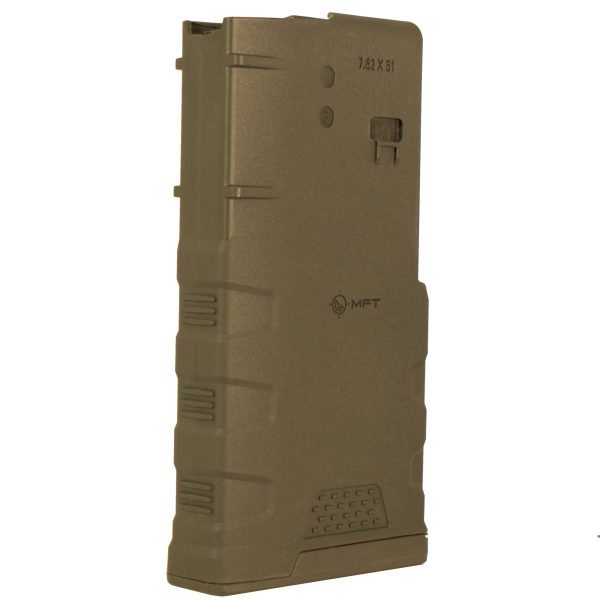 Mag Mft Extreme Duty .308 20rd Fde - Image 2