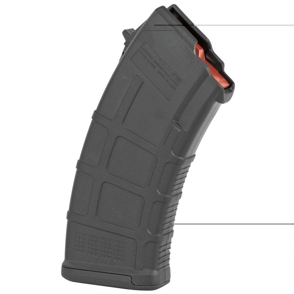 Magpul Pmag 20 Ak 7.62x39 20rd Blk - Image 2